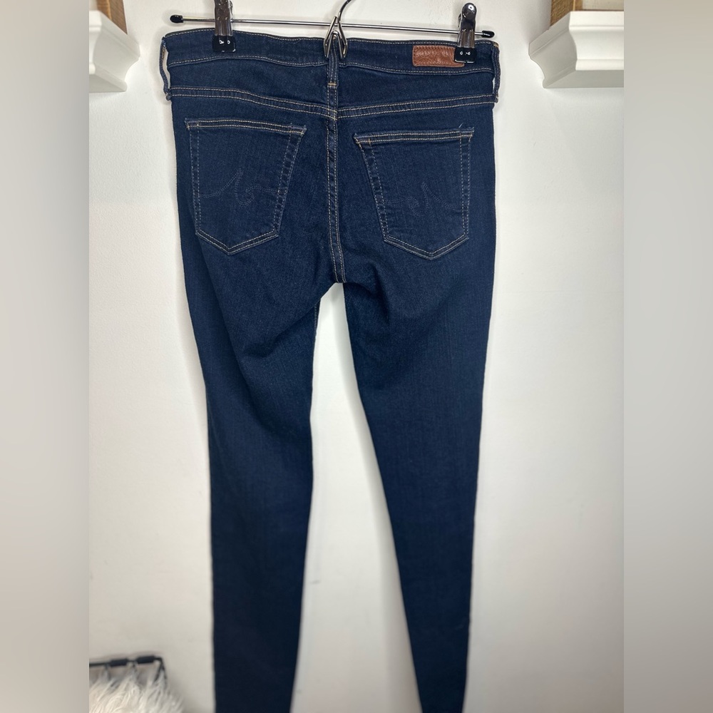 AG Adriano Goldschmied The Legging Super Skinny Jeans - Picture 6 of 8